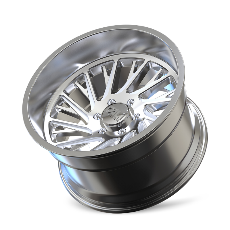Picture of Cali Off-Road 9114 Purge 20x10 / 8x165.1 BP / -25mm Offset / 125.2mm Hub Polished Wheel