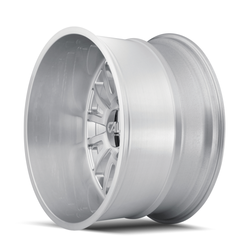 Picture of Cali Off-Road 9110 Summit 20x12 / 8x165.1 BP / -51mm Offset / 125.2mm Hub Brushed Milled Wheel