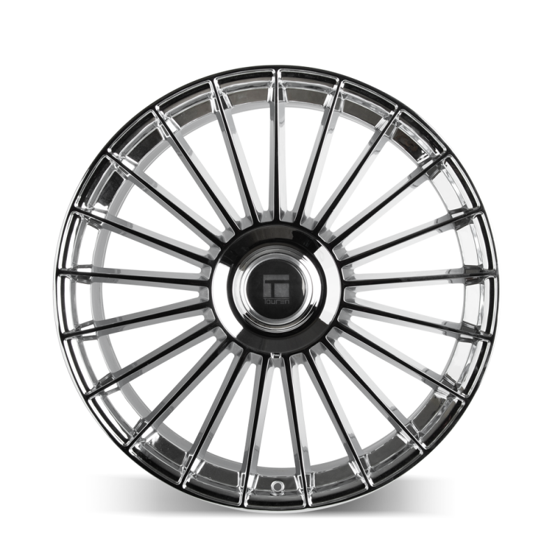 Picture of Touren 3610 TR10 26x10 / 6x135/139.7 BP / 25mm Offset / 87.1mm Hub Chrome Wheel