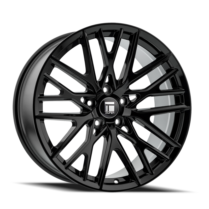 Picture of Touren 3291 TR91 19x8.5 / 5x120 BP / 35mm Offset / 72.56mm Hub Gloss Black Wheel
