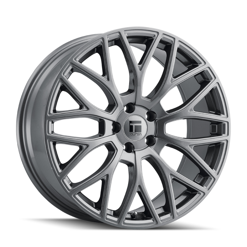 Picture of Touren 3276 TR76 20x8.5 / 5x108 BP / 35mm Offset / 63.5mm Hub Gloss Graphite Wheel