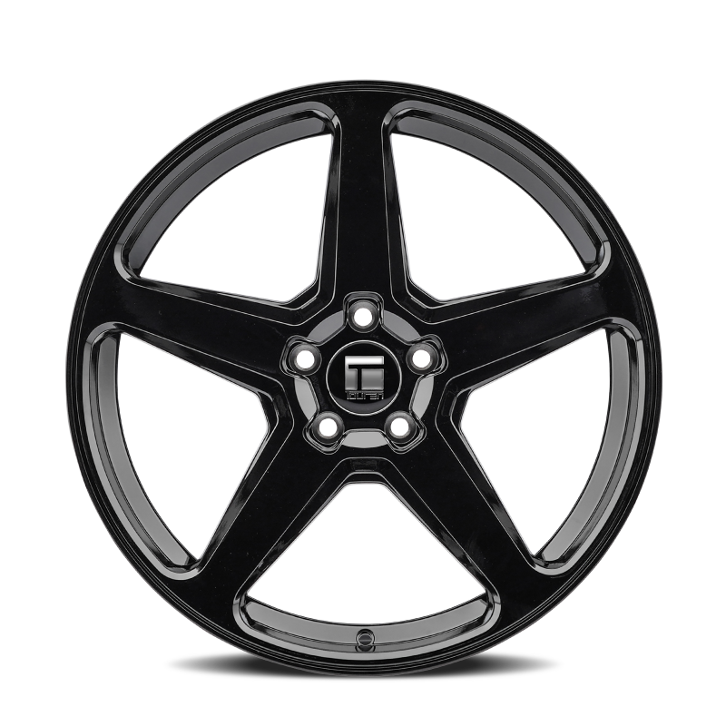 Picture of Touren 3296 TF96 20x9 / 5x114.3 BP / 35mm Offset / 73.1mm Hub Gloss Black Wheel