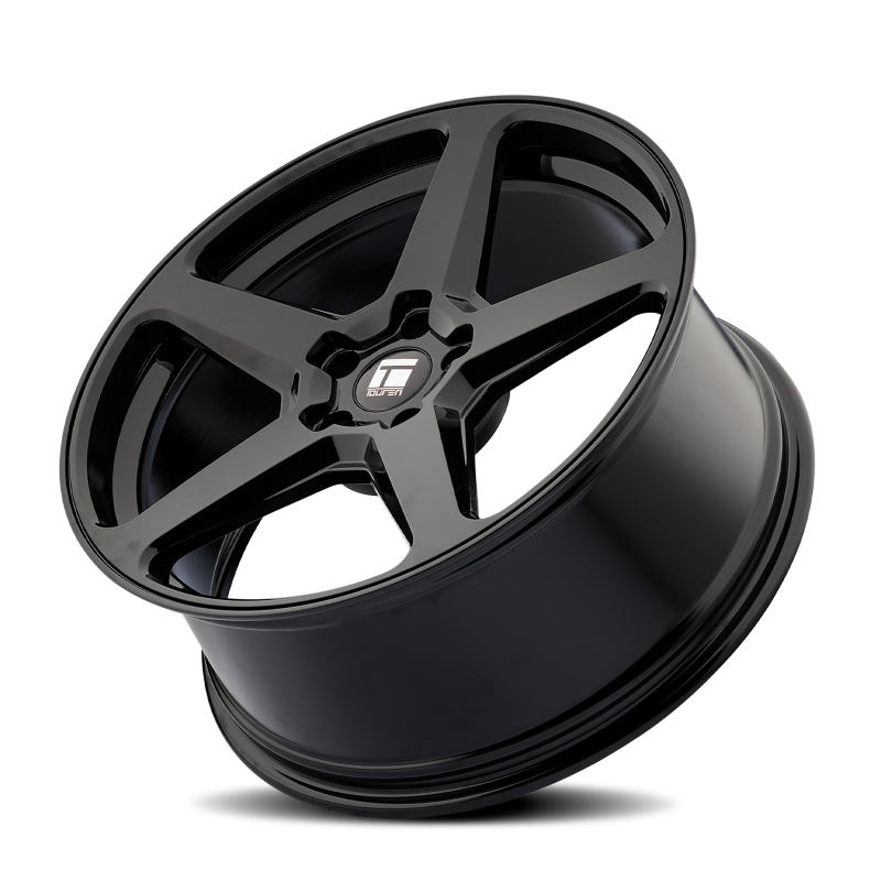 Picture of Touren 3296 TF96 20x9 / 5x114.3 BP / 35mm Offset / 73.1mm Hub Gloss Black Wheel