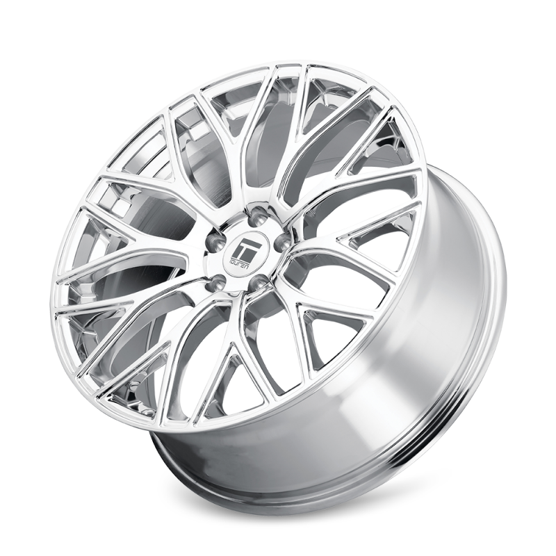Picture of Touren 3276 TR76 20x8.5 / 5x114.3 BP / 35mm Offset / 72.6mm Hub Chrome Wheel