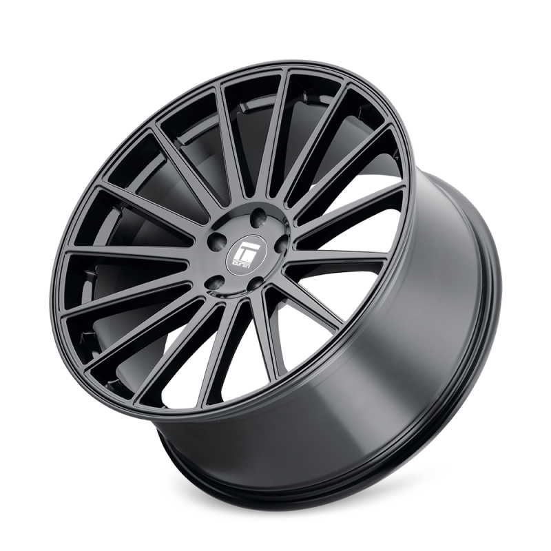 Picture of Touren 3292 TR92 17x8 / 5x120 BP / 35mm Offset / 72.56mm Hub Gloss Black Wheel