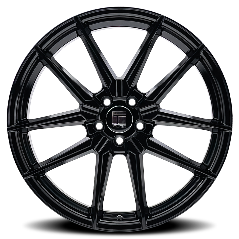 Picture of Touren 3294 TR94 18x8 / 5x112 BP / 35mm Offset / 66.6mm Hub Gloss Black Wheel