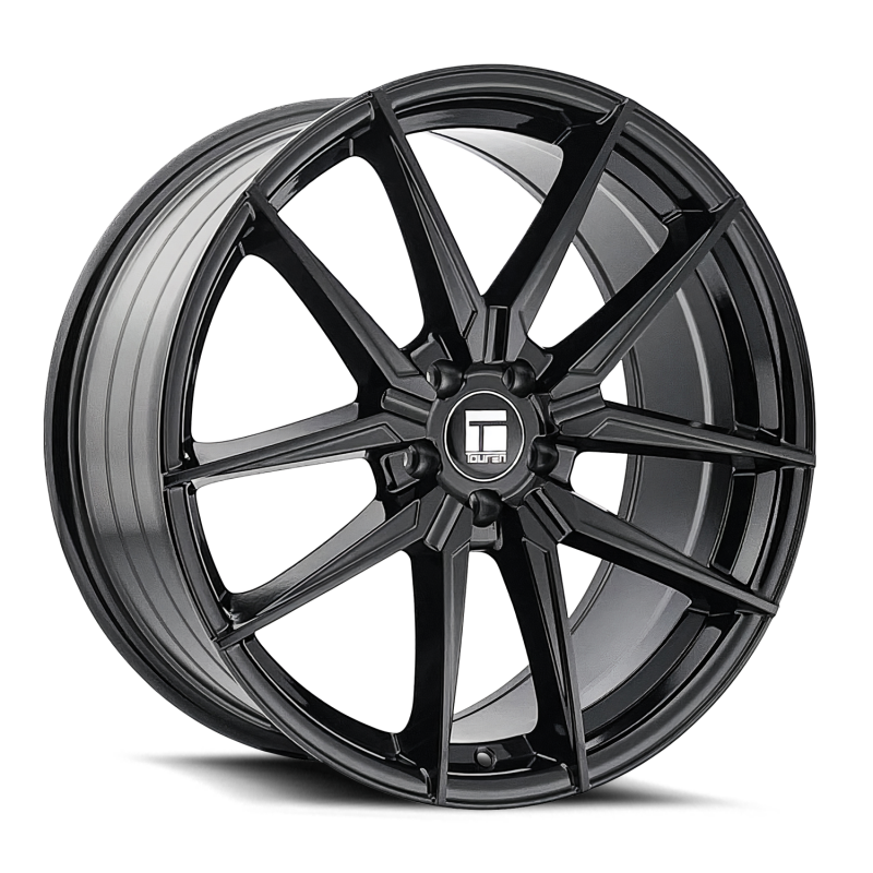 Picture of Touren 3294 TR94 18x8 / 5x100 BP / 35mm Offset / 56.1mm Hub Gloss Black Wheel