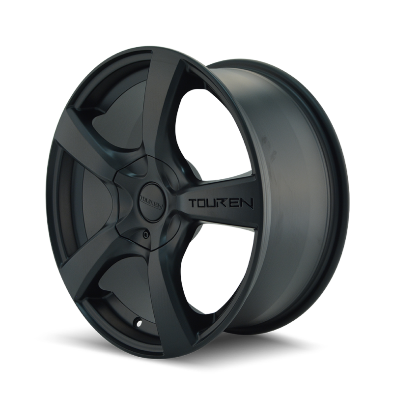 Picture of Touren 3190 TR9 17x7 / 5x127 BP / 42mm Offset / 71.5mm Hub Matte Black Wheel