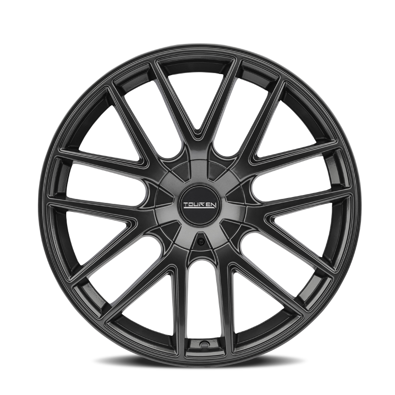 Picture of Touren 3260 TR60 16x7 / 5x110/115 BP / 42mm Offset / 72.62mm Hub Matte Gunmetal Wheel