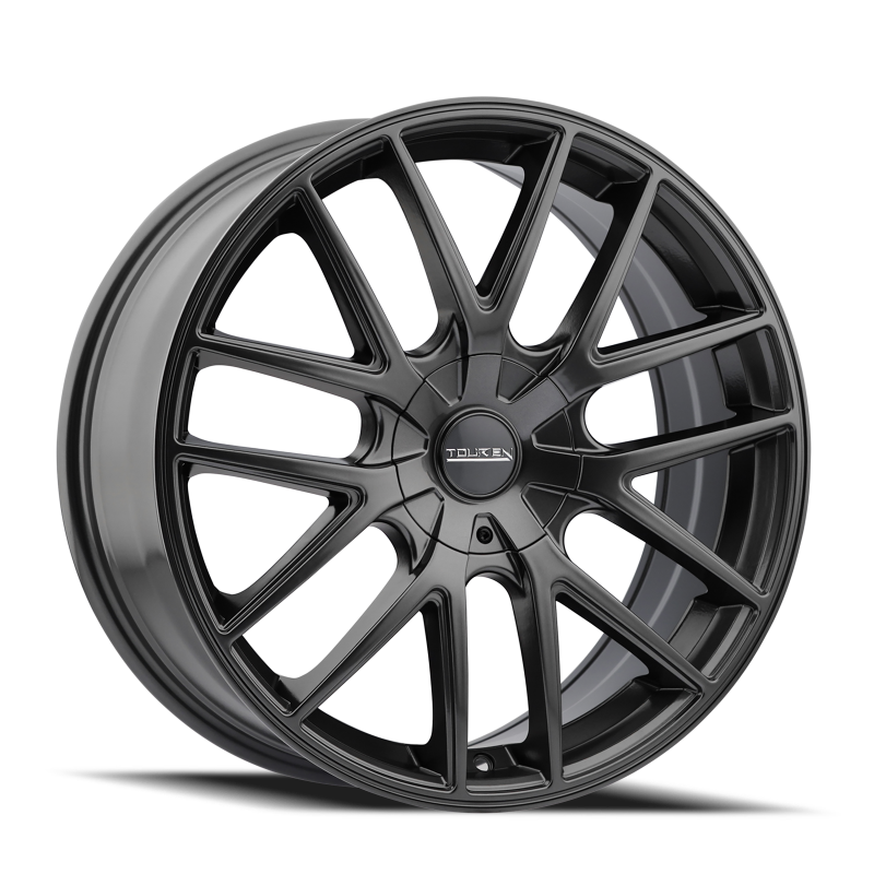 Picture of Touren 3260 TR60 16x7 / 5x112/120 BP / 42mm Offset / 72.62mm Hub Matte Gunmetal Wheel