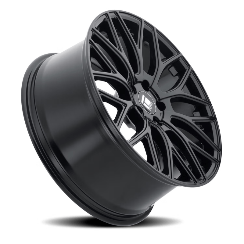 Picture of Touren 3276 TR76 19x8.5 / 5x115 BP / 35mm Offset / 72.62mm Hub Gloss Black Wheel