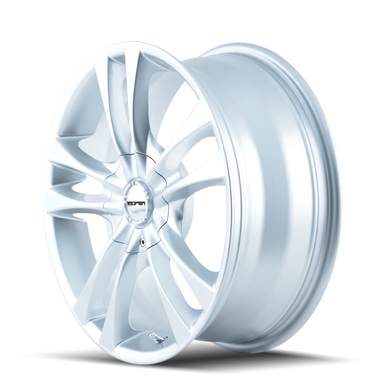 Picture of Touren 3222 TR22 17x7 / 5x100/114.3 BP / 40mm Offset / 72.62mm Hub Gloss Hyper Silver Wheel