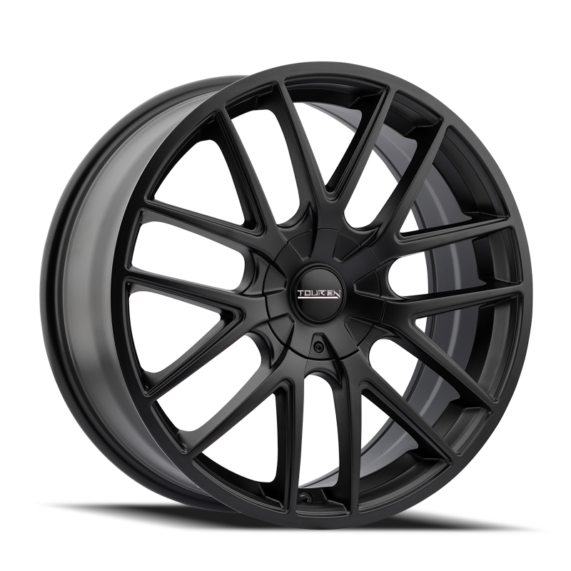 Picture of Touren 3260 TR60 16x7 / 5x112/120 BP / 42mm Offset / 72.62mm Hub Matte Black Wheel