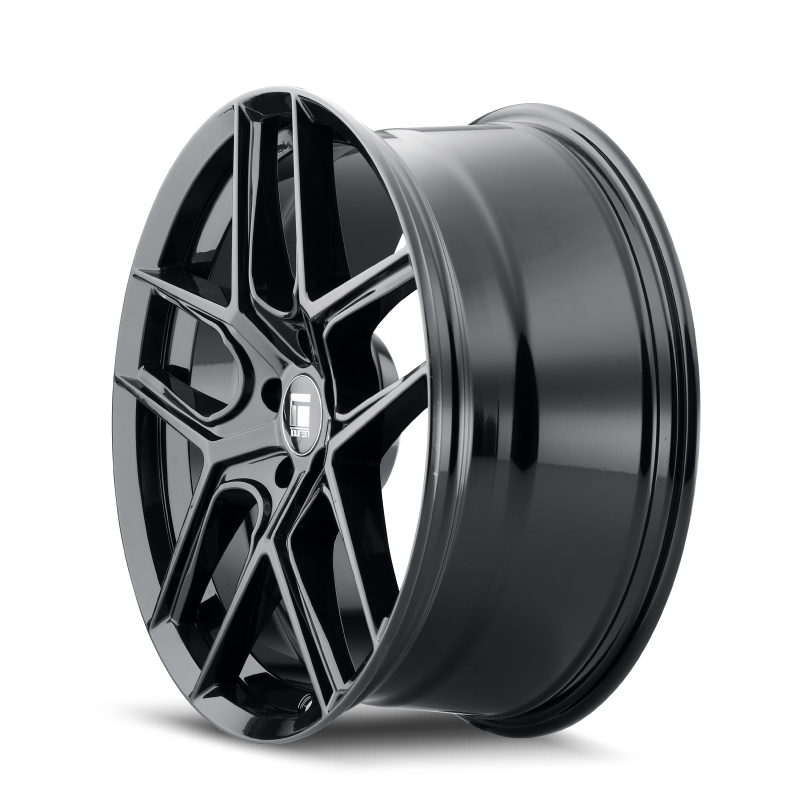 Picture of Touren 3279 TR79 18x8 / 5x108 BP / 35mm Offset / 63.5mm Hub Gloss Black Wheel