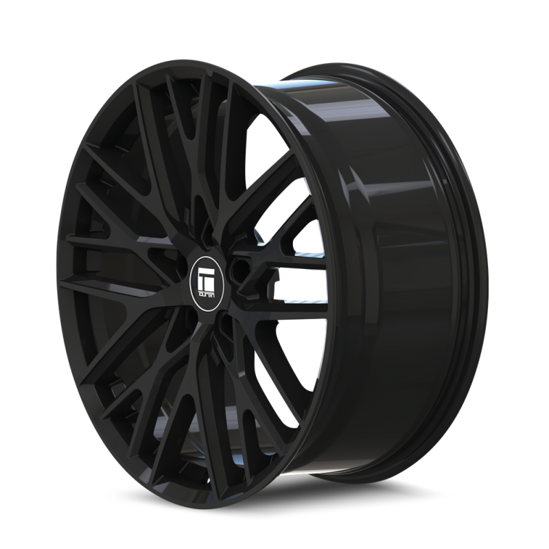 Picture of Touren 3291 TR91 18x8 / 5x120 BP / 35mm Offset / 72.56mm Hub Gloss Black Wheel