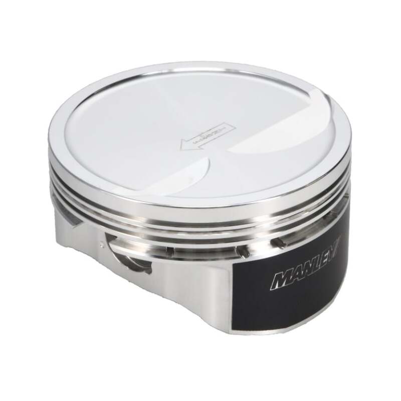 Picture of Manley Chevrolet LS Piston Set - 4.001 in. Bore 1.115 in. CH, -10.00 CC