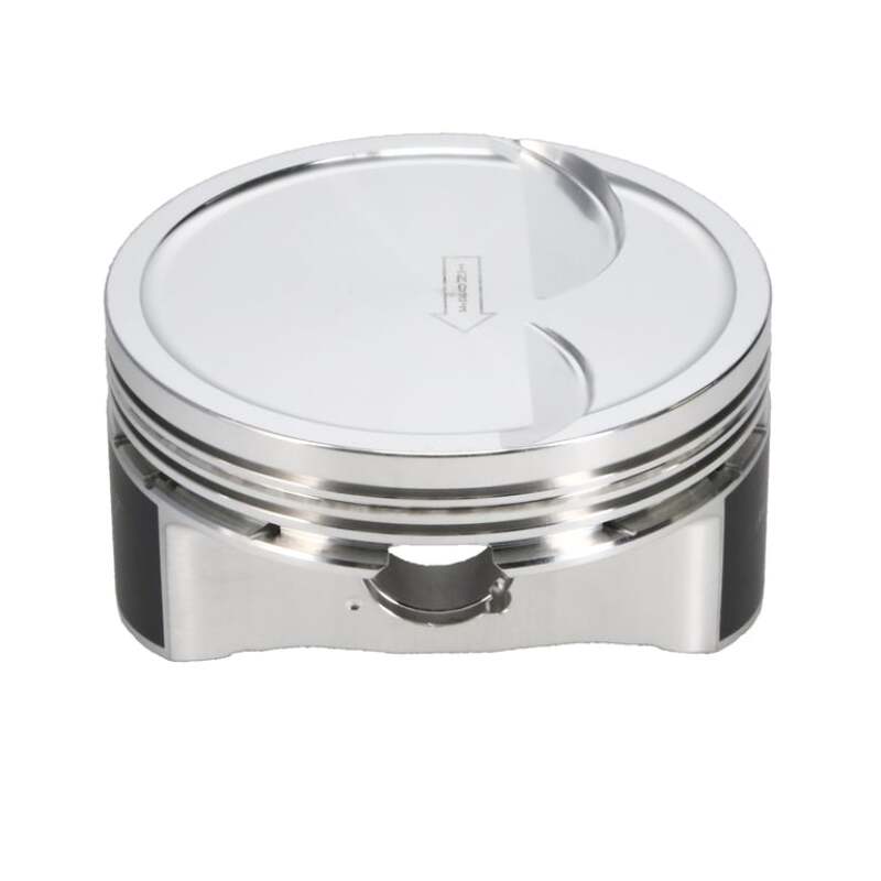 Picture of Manley Chevrolet LS Piston Set - 4.001 in. Bore 1.115 in. CH, -10.00 CC