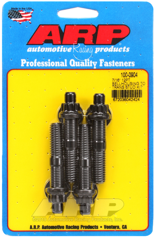 Picture of ARP 7/16in dia 12pt bellhousing to trans stud kit