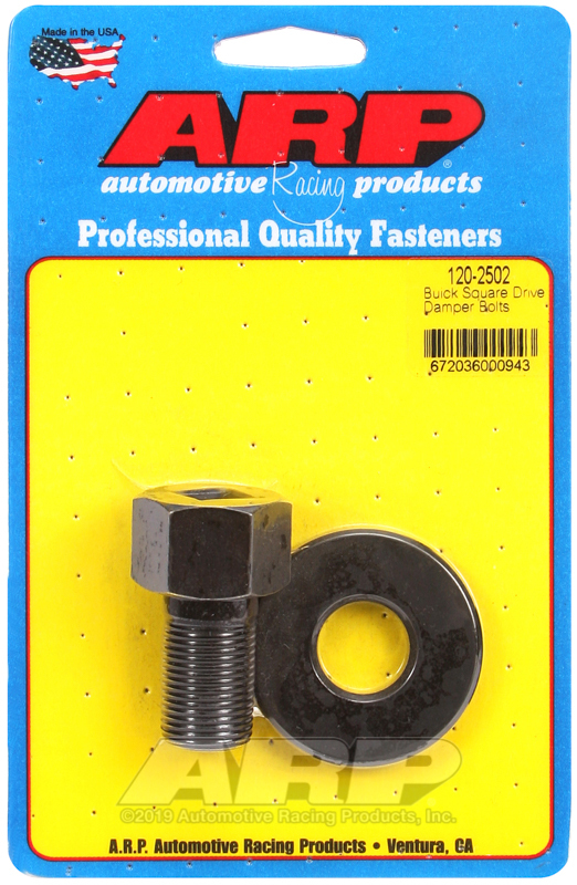 Picture of ARP Buick square drive balancer bolts