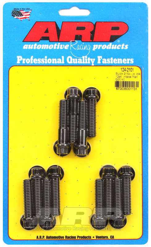 Picture of ARP Buick 215c.i.d. 12pt. intake manifold bolt kit