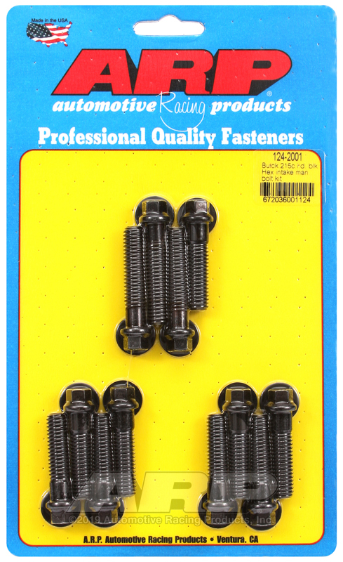 Picture of ARP Buick 215c.i.d. hex intake manifold bolt kit