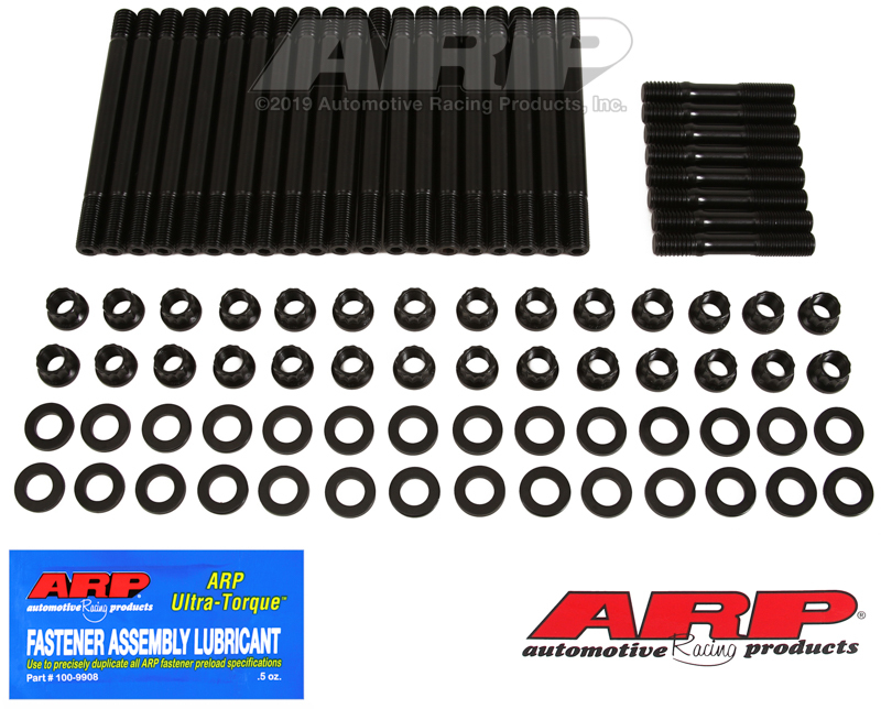 Picture of ARP Buick 401c.i.d. nail head 12pt head stud kit