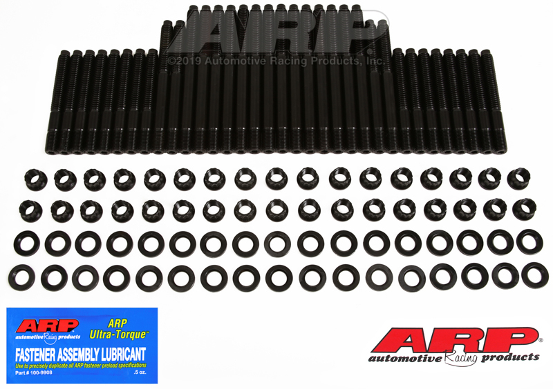 Picture of ARP SB Chevy WP Motown alum block/alum Head Stud Kit