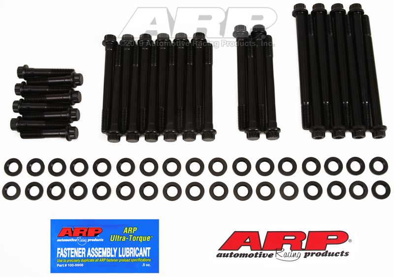 Picture of ARP BB Chevy, w/Edelbrock head,12pt head bolt kit
