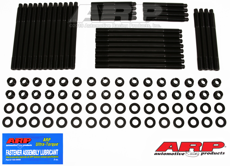 Picture of ARP BB Chevy WP Merlin alum block/Merlin alum Head Stud Kit