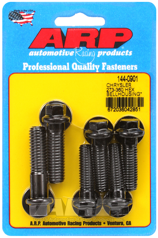 Picture of ARP Chrysler 273-360 hex bellhousing bolt kit