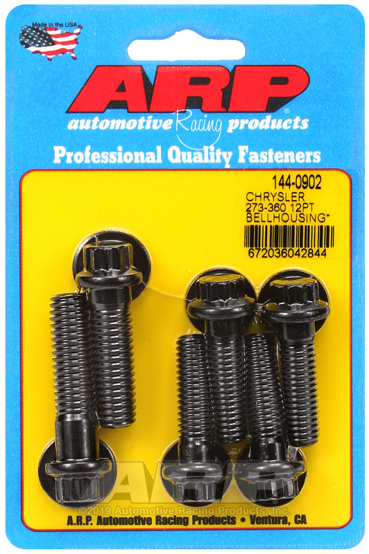 Picture of ARP Chrysler 273-360 12pt bellhousing bolt kit