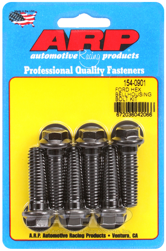 Picture of ARP Ford hex bellhousing bolt kit