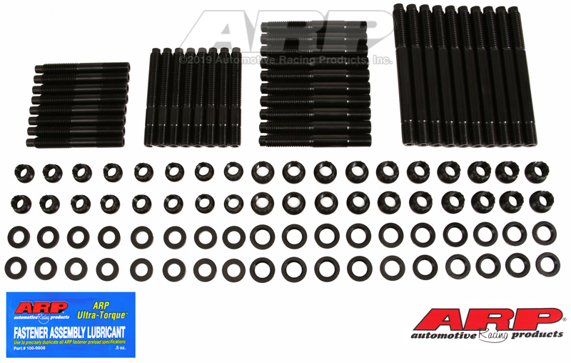 Picture of ARP SB Ford WP alum-iron block/Manowar 10A A Head Stud Kit