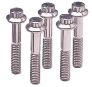 Picture of ARP 7/16-20 x 2.750 12pt SS bolts