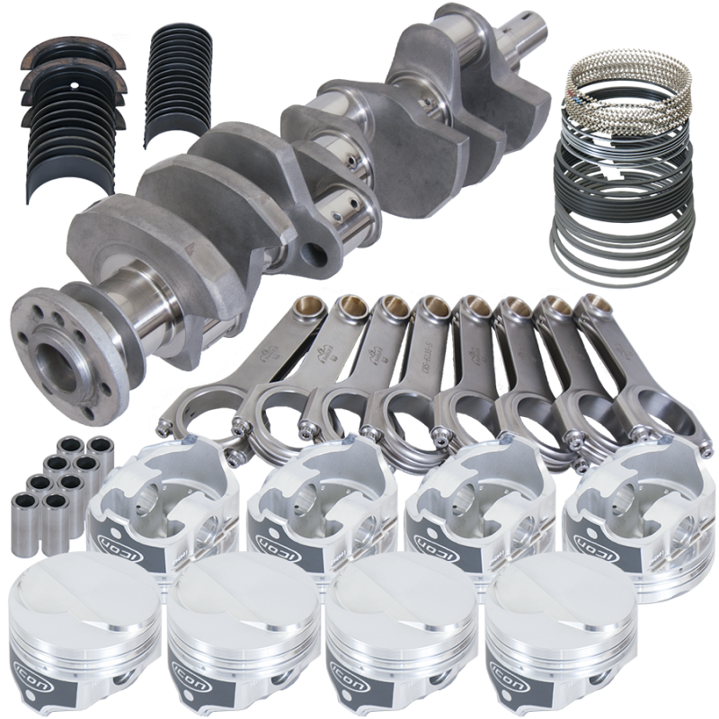 Picture of Eagle EAG Rotating Assy-8 Cyl Rotating Assemblies - 11322070