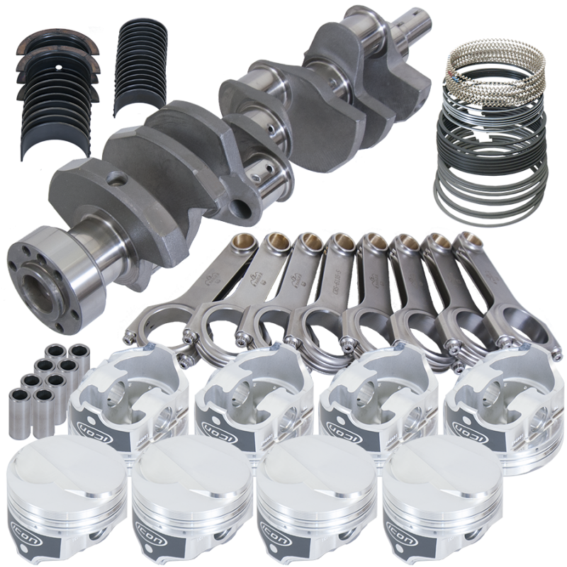 Picture of Eagle EAG Rotating Assy-8 Cyl Rotating Assemblies - 11322L000