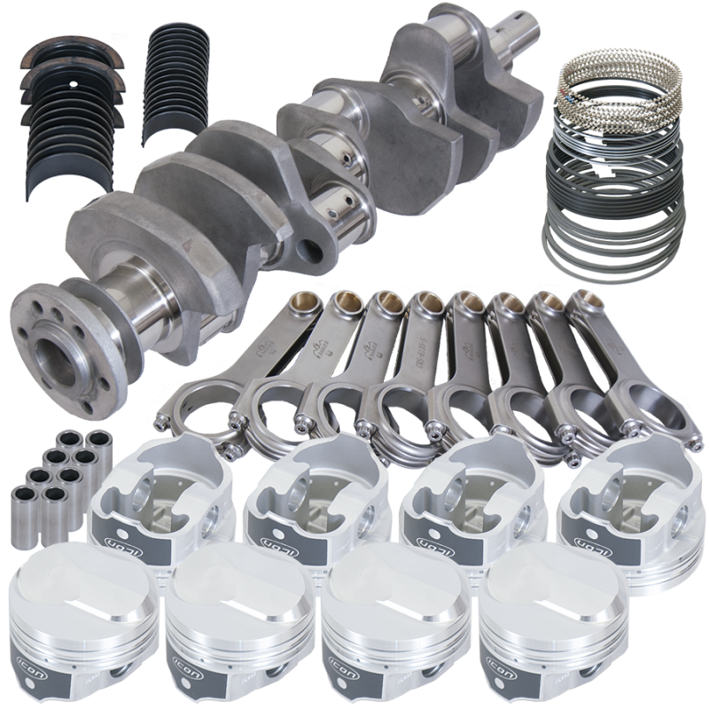 Picture of Eagle EAG Rotating Assy-8 Cyl Rotating Assemblies - 11325030
