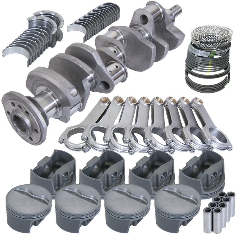 Picture of Eagle EAG Rotating Assy-8 Cyl Rotating Assemblies - 12008060