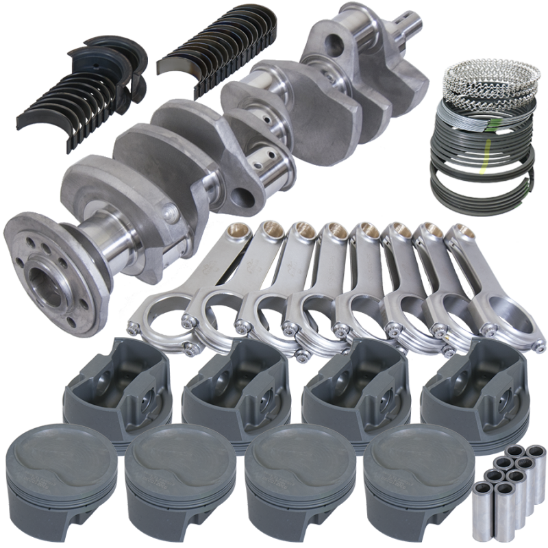 Picture of Eagle EAG Rotating Assy-8 Cyl Rotating Assemblies - 12007060