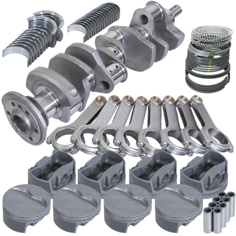 Picture of Eagle EAG Rotating Assy-8 Cyl Rotating Assemblies - 12011040