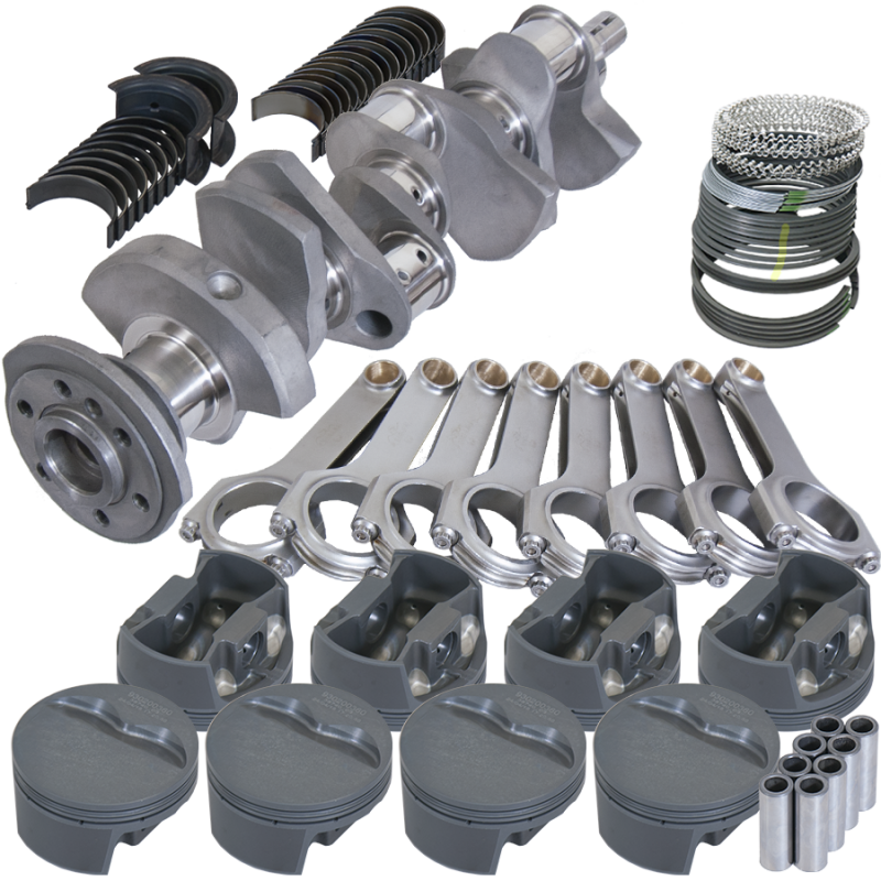 Picture of Eagle EAG Rotating Assy-8 Cyl Rotating Assemblies - 12020040