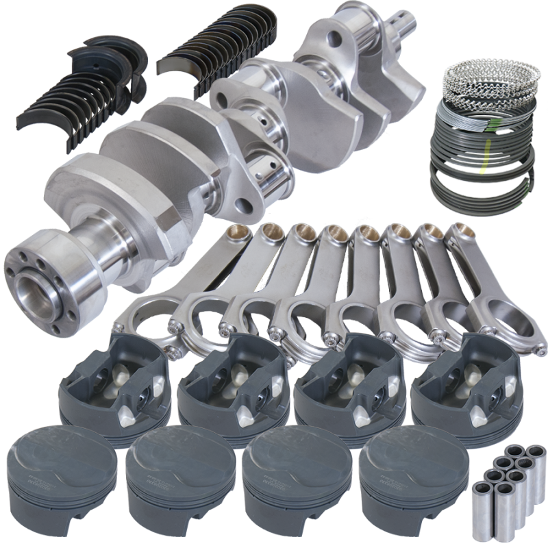 Picture of Eagle EAG Rotating Assy-8 Cyl Rotating Assemblies - 12112040