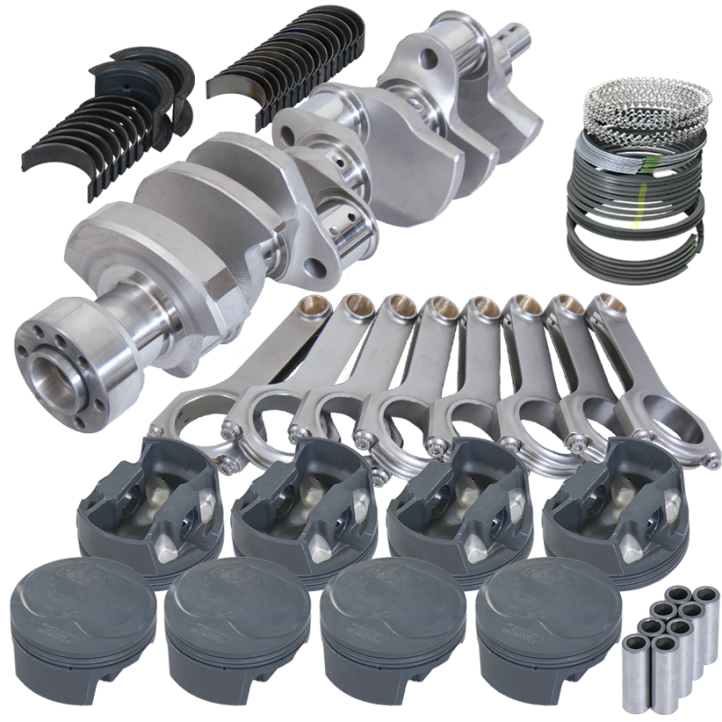 Picture of Eagle EAG Rotating Assy-8 Cyl Rotating Assemblies - 12136040