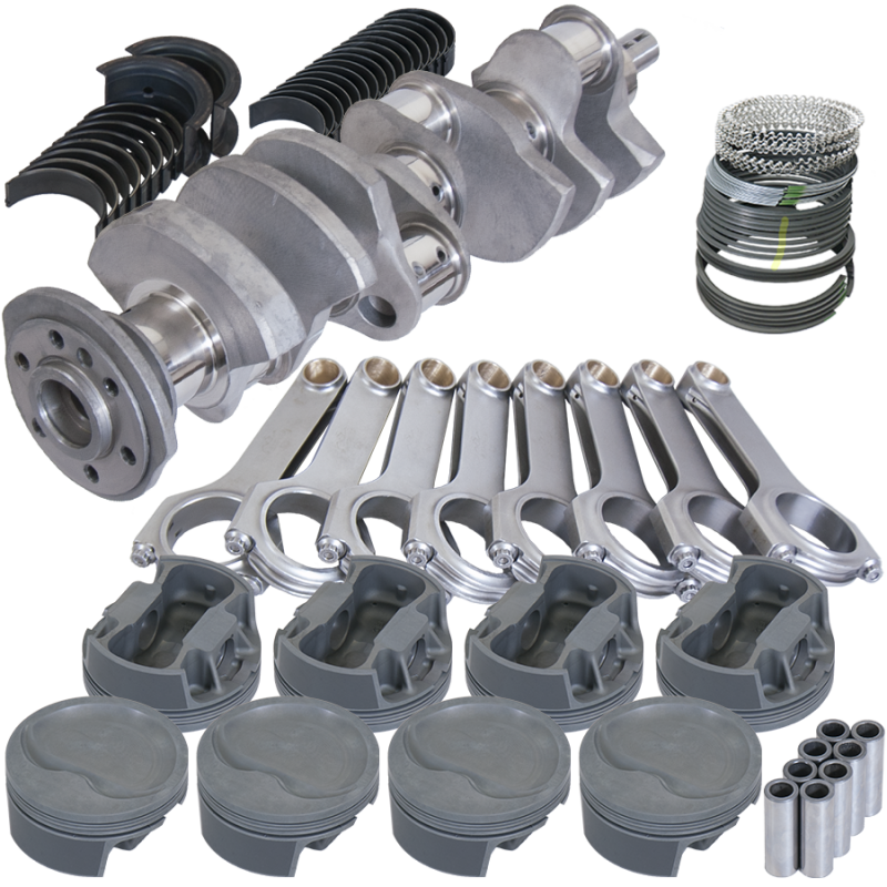 Picture of Eagle EAG Rotating Assy-8 Cyl Rotating Assemblies - 12147030
