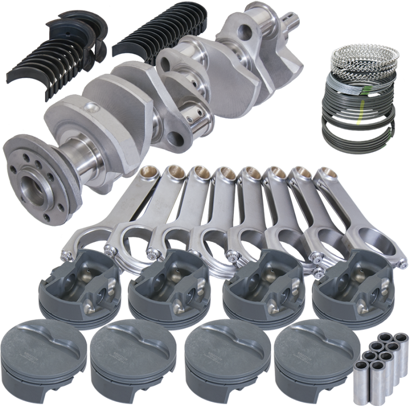 Picture of Eagle EAG Rotating Assy-8 Cyl Rotating Assemblies - 12156030