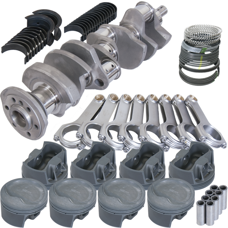 Picture of Eagle EAG Rotating Assy-8 Cyl Rotating Assemblies - 12500020