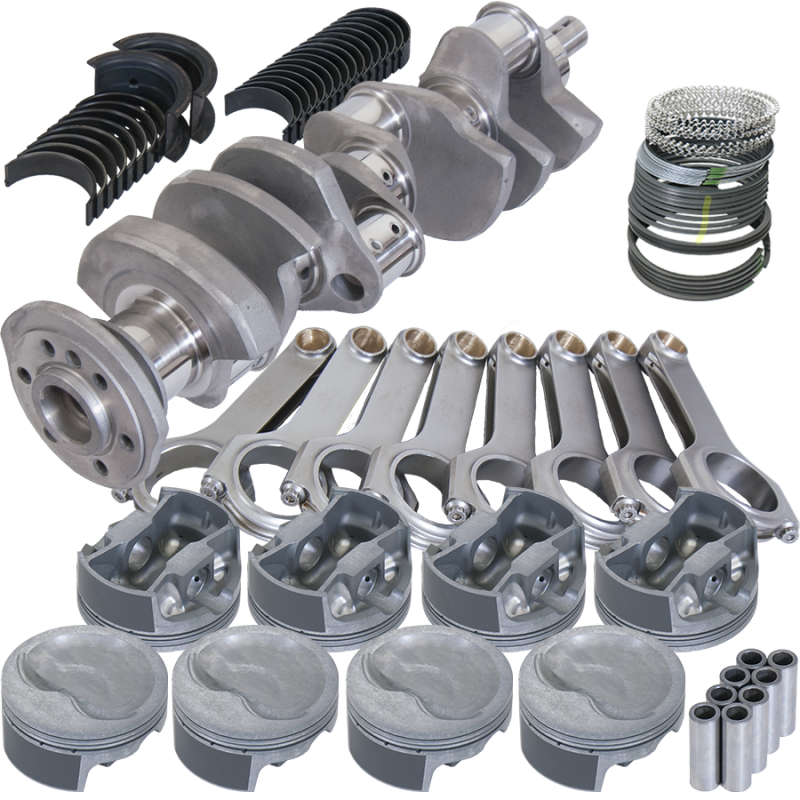 Picture of Eagle EAG Rotating Assy-8 Cyl Rotating Assemblies - 12508020