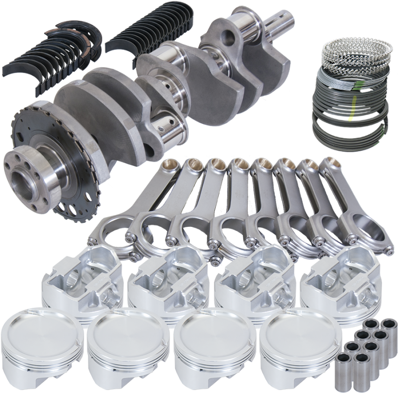Picture of Eagle EAG Rotating Assy-8 Cyl Rotating Assemblies - 127023810