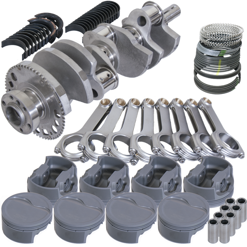 Picture of Eagle EAG Rotating Assy-8 Cyl Rotating Assemblies - 127264010