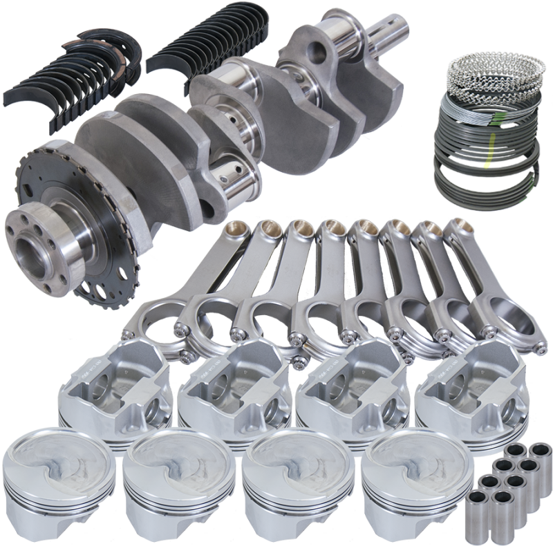 Picture of Eagle EAG Rotating Assy-8 Cyl Rotating Assemblies - 127144030